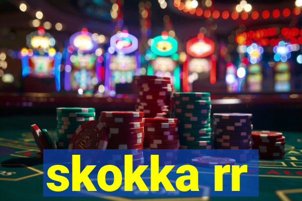 skokka rr